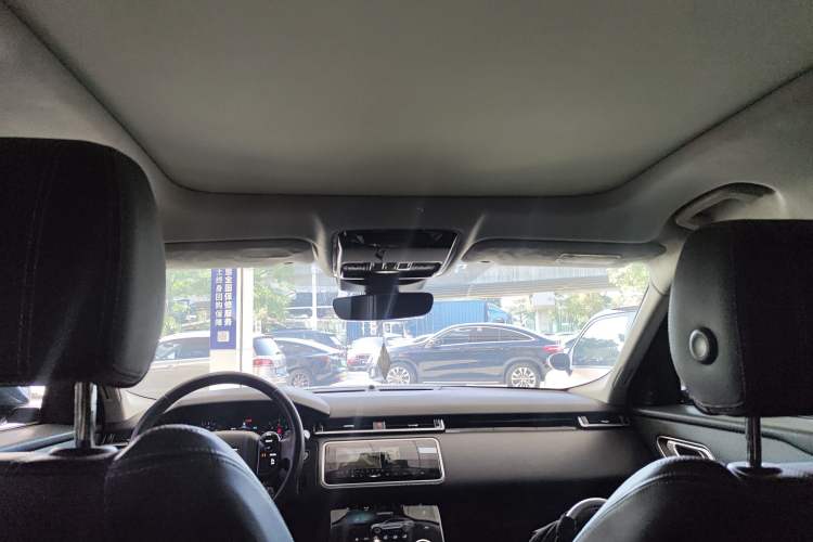 Used Land Rover Range Rover Velar 2018 P250 S
