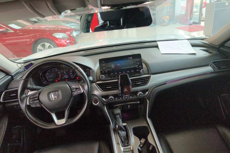 Used Honda Accord 2018 260TURBO Elite Edition China VI
