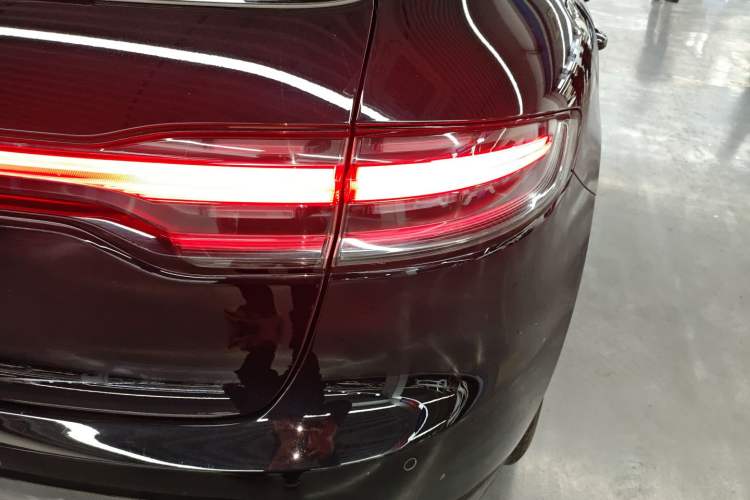 Used Porsche Macan 2023 Macan 2.0T