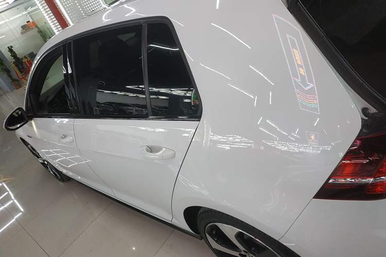 Used Volkswagen Golf GTI 2016 2.0 TSI GTI
