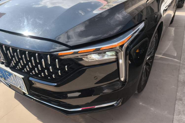 Used Bestune B70 2022 Third Generation 1.5T Automatic Premium Edition
