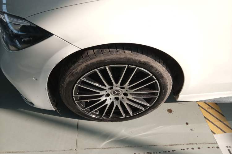 Used Mercedes-Benz C-Class 2023 C 260 L Sport Edition
