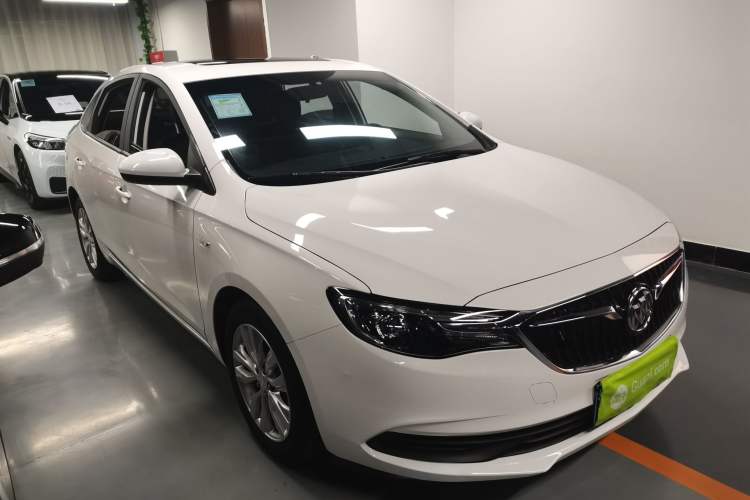 Used Buick GT 2021 Revised Version Flagship 1.5L Automatic Elite Edition
