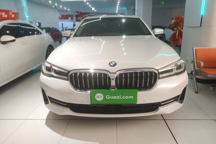 Used BMW 5 Series 2023 530Li Leading Edition Luxury Package
