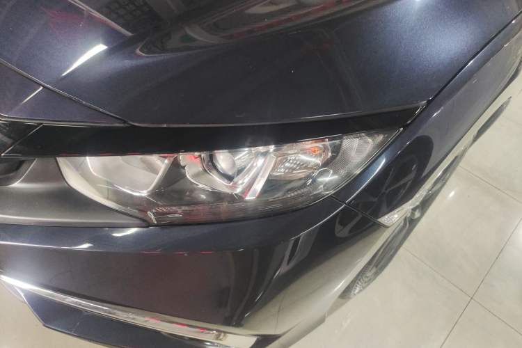 Used Honda Civic 2019 220TURBO CVT Dynamic Edition China VI