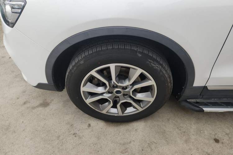 Used Haval H7 2018 Blue-Label H7 2.0T Automatic Smart Edition