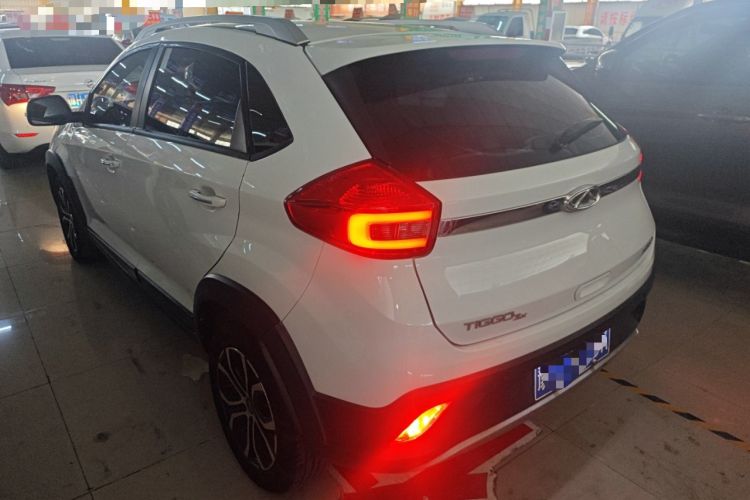 Used Chery Tiggo 3X 2018 1.5L Manual Elite Edition
