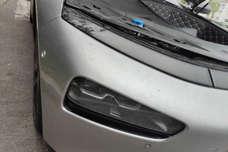 Used XPeng P7 2022 670N+
