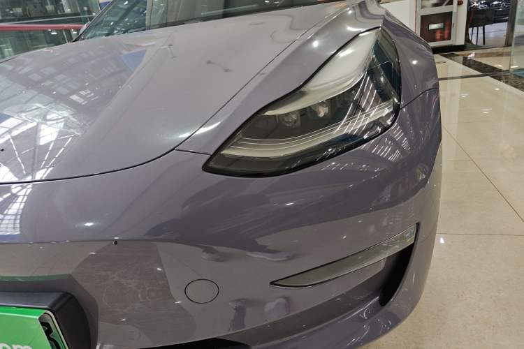 Used Tesla Model 3 2020 Refreshed Version Long-Range Rear-Wheel Drive
