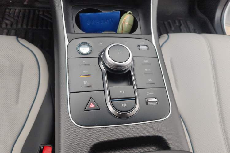 Used BYD Destroyer 05 2024 HONOR Edition DM-i 55KM Luxury Model
