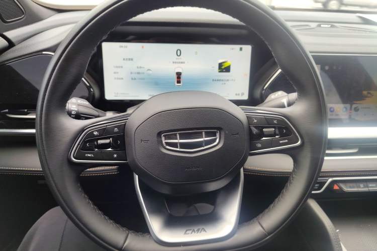 Used Geely Auto Monjaro L 2024 2.0TD DCT EVO Two-Wheel Drive Long-Range Version
