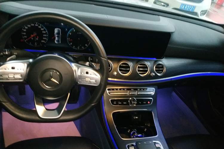 Used Mercedes-Benz E-Class 2019 E 300 L Sport Luxury Edition