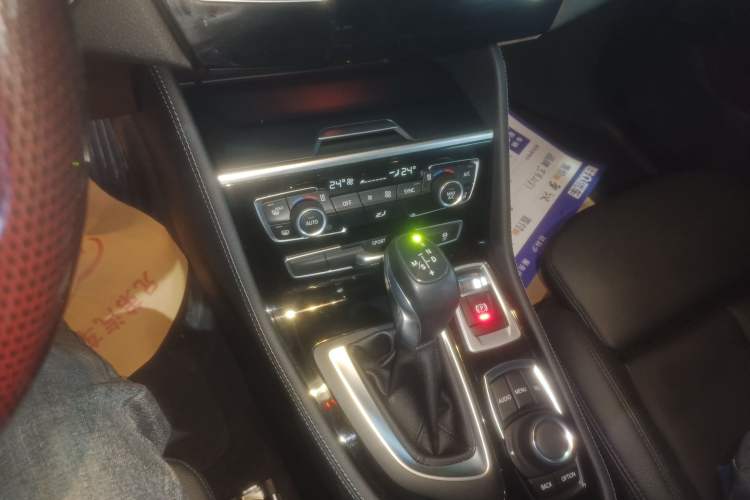 Used BMW 2 Series Active Tourer 2015 218i Leading Model
