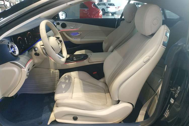 Used Mercedes-Benz E-Class (Import) 2023 E 300 Coupe