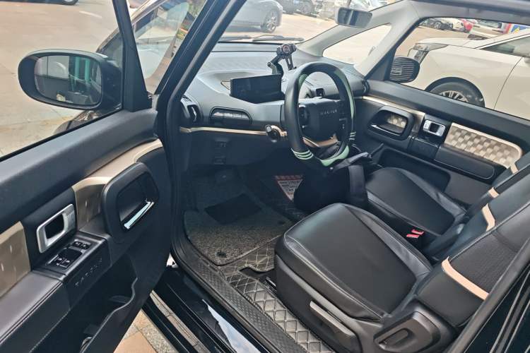 Used Baojun KiWi EV 2022 Designer Lite Edition Lithium Iron Phosphate