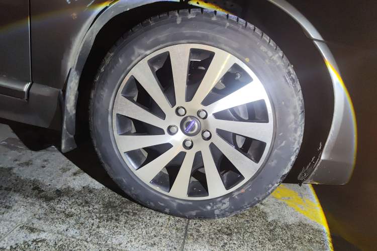 Used Volvo S80L 2015 2.0T T5 Smart Luxury Edition