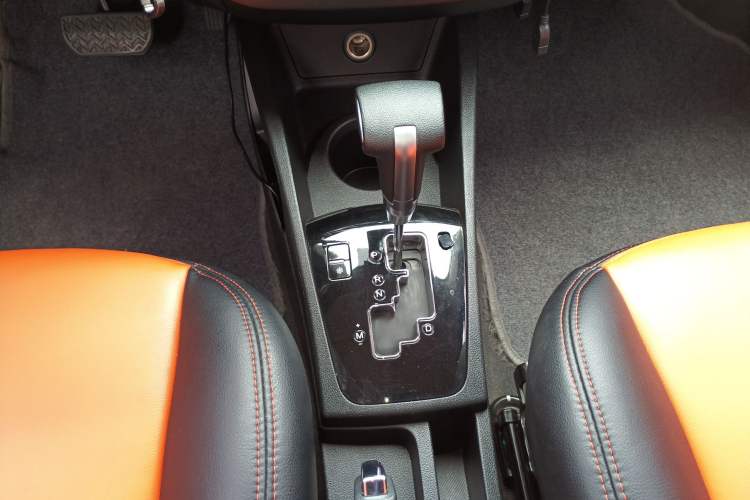 Used Dongfeng Aeolus AX3 2017 Leading Edition 1.5L Automatic Shangkue Model