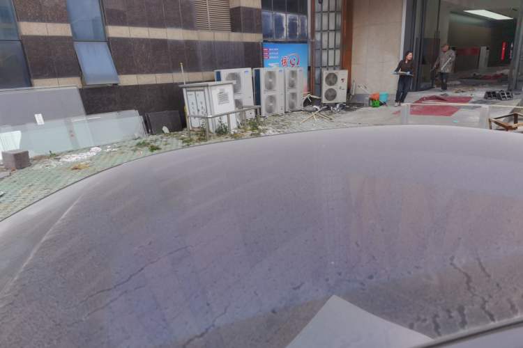 Used Hongqi EH7 2024 640 Pro+ All-Wheel Drive