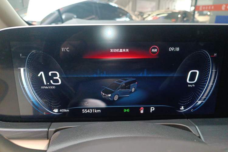 Used Buick GL8 2022 ES Land Cruiser 653T Luxury Model