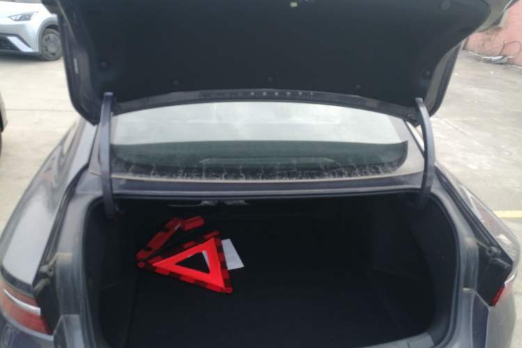 Used Geely Auto Preface 2025 Dongfang Yao 1.5TD Kunlun Edition