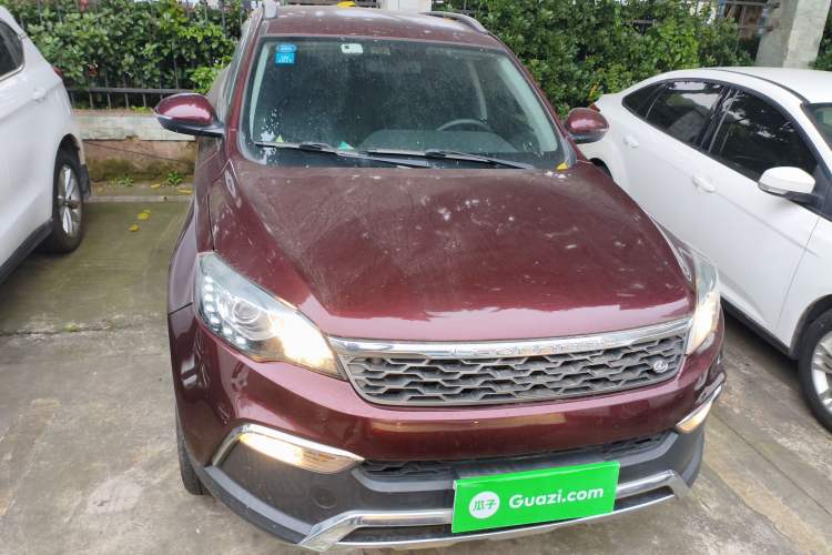 Used Leopaard CS10 2017 1.5T CVT Elite Model