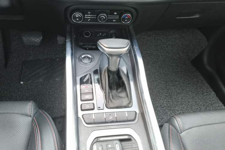 Used Chery Tiggo 5x 2017 1.5T DCT Elite Edition
