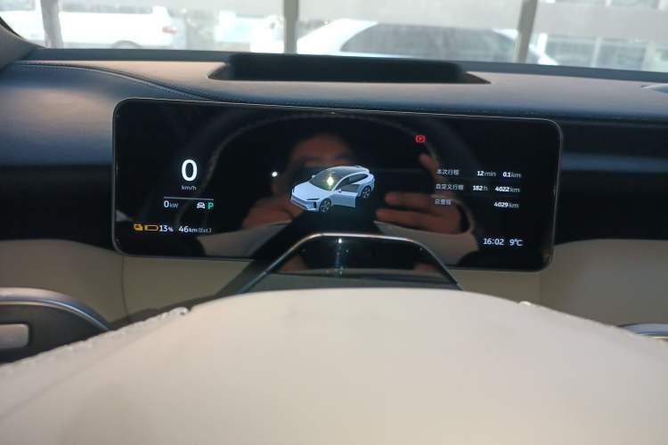 Used Nio ET5T 2025 75 kWh Touring