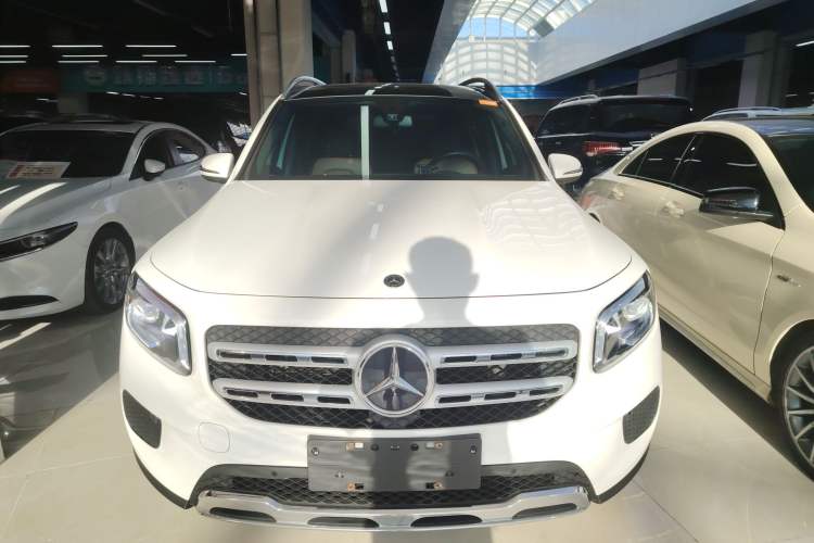 Used Mercedes-Benz GLB 2021 GLB 200 Dynamic Edition

