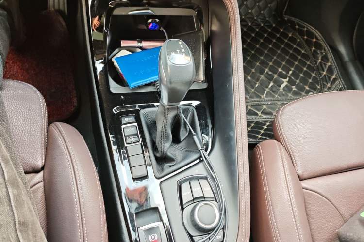 Used BMW X1 2019 sDrive18Li Premium Edition
