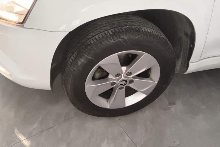 Used Skoda Yeti 2017 TSI280 DSG Advanced Edition