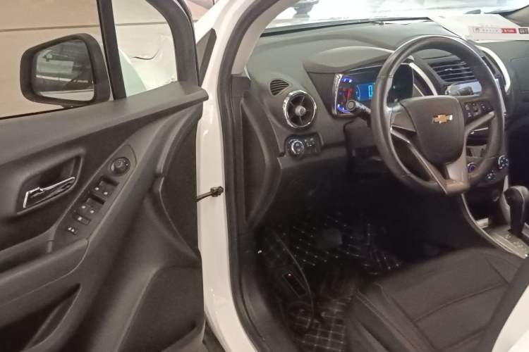 Used Chevrolet Trax 2014 1.4T Automatic Two-Wheel Drive Luxury Model

