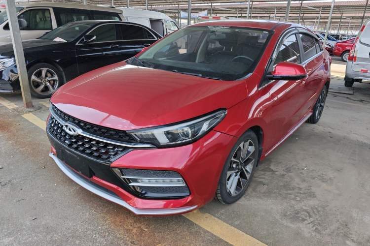 Used Chery Arrizo GX 2018 1.5T CVT Color Version China V Standard
