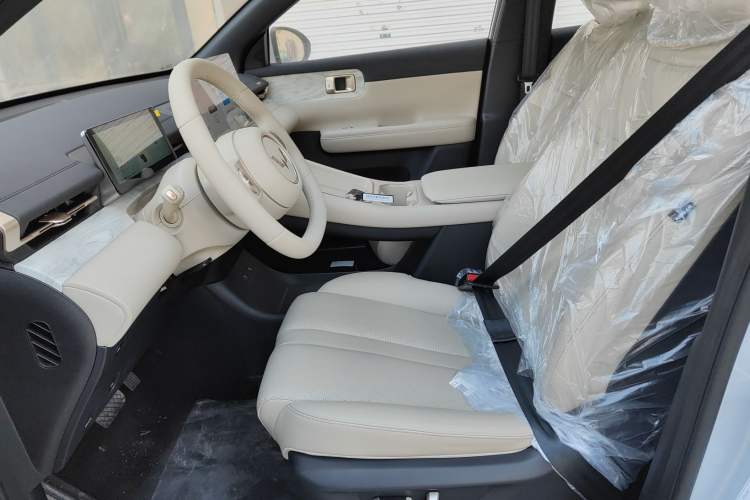 Used Wuling Xingguang S 2024 130 km Flagship Version