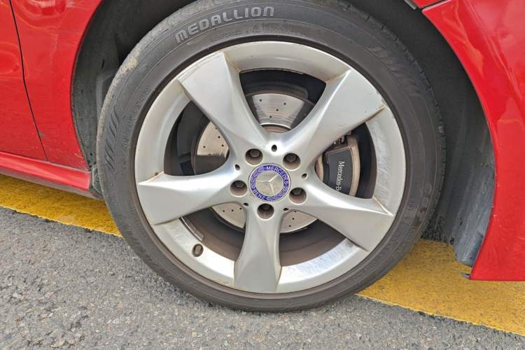 Used Mercedes-Benz B-Class 2012 B 200