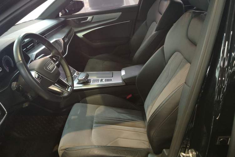 Used Audi A6L 2020 40 TFSI Luxury Dynamic Model