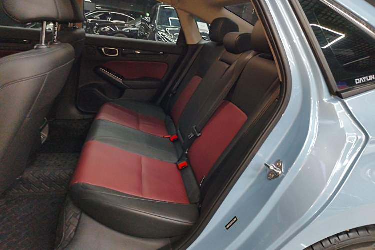 Used Honda Integra 2023 2.0L eHEV Sharp – Premium Edition