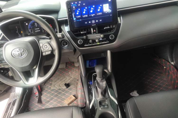 Used Toyota FRONTLANDER 2023 2.0L CVT Luxury Edition