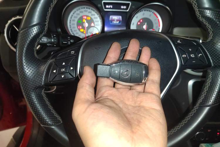 Used Mercedes-Benz GLA 2016 GLA 200 Sport Edition