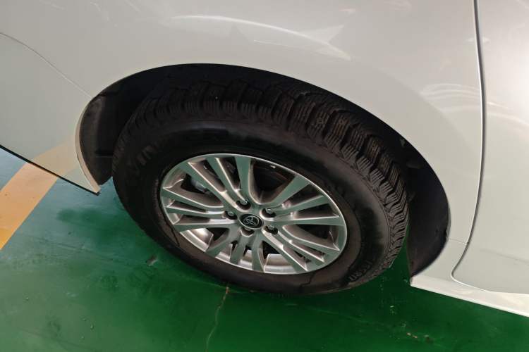 Used Toyota Sienna 2021 2.5L Hybrid Comfort Edition
