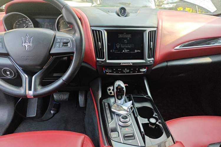 Used Maserati Levante 2016 3.0T Standard Edition
