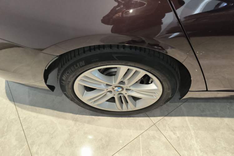 Used BMW 3 Series 2017 320Li Fashion Model