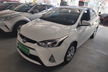 Used Toyota YARiS L 2020 1.5L CVT Leading Edition
