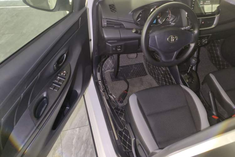 Used Toyota YARiS L 2021 X-Trail 1.5L CVT Leading Edition
