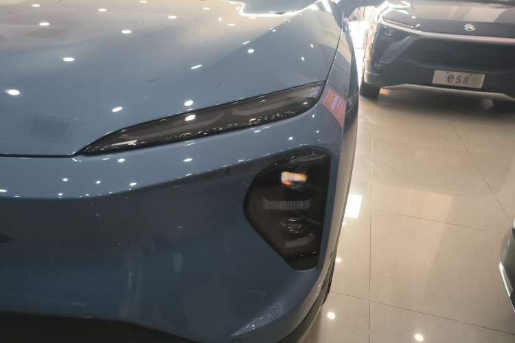 Used Nio ES7 2022 75 kWh
