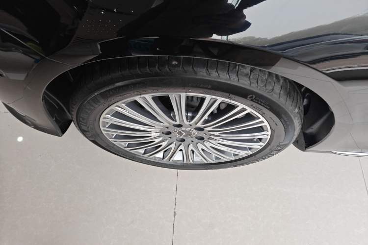 Used Mercedes-Benz E-Class 2023 E 300 L Stylish Model
