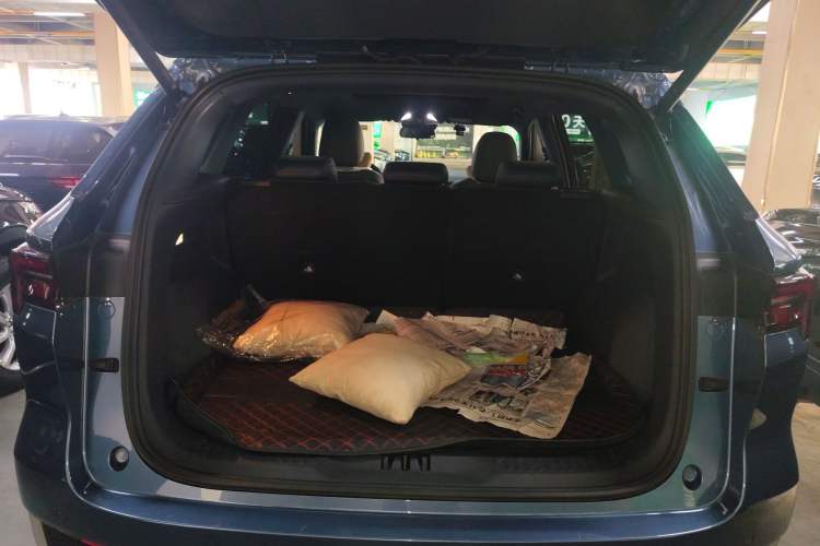 Used Ford Equator Sport 2022 Facelift EcoBoost 170 Prestige Model