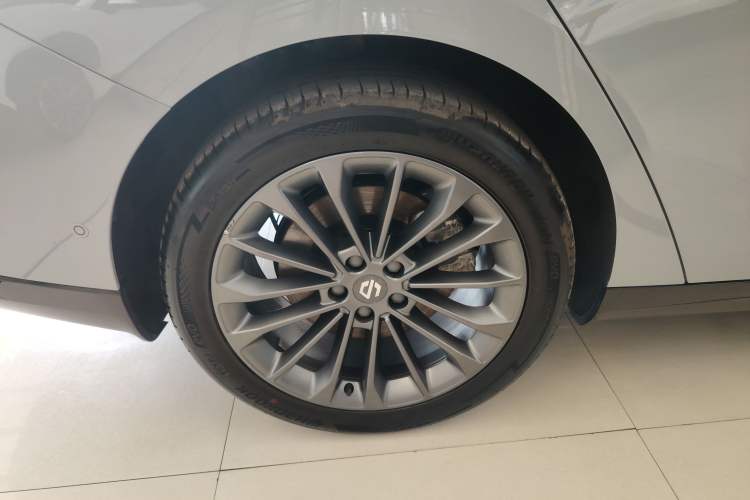 Used Leapmotor C01 2024 Pure Electric 525 Luxury Edition
