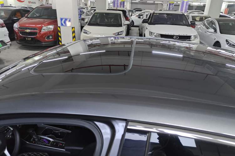 Used Honda Accord 2018 260TURBO Luxury Edition China VI
