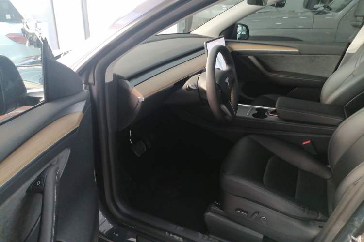 Used Tesla Model Y 2021 Standard Range Rear-Wheel Drive Version
