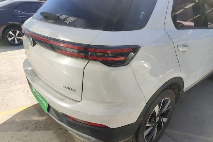 Used Changan CS55PLUS 2020 1.5T Automatic Xuan Dong Edition
